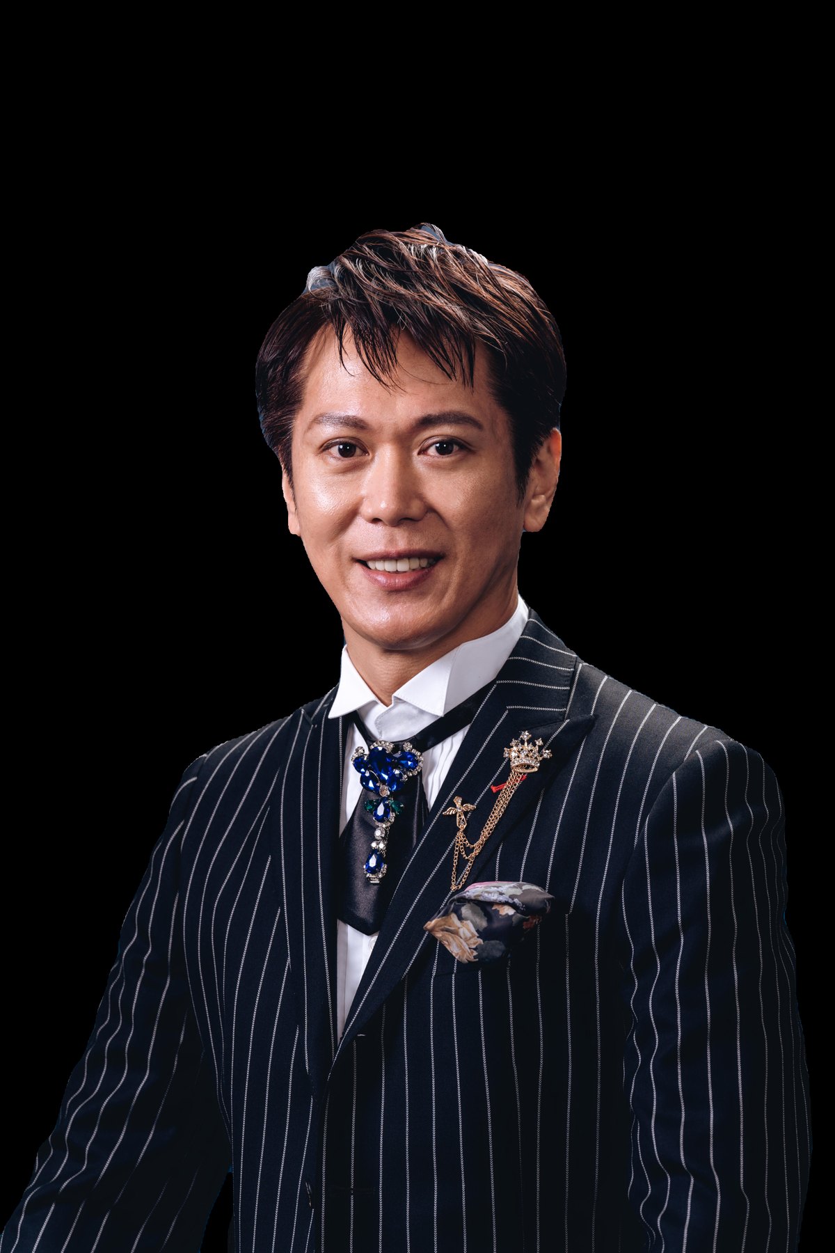 演歌歌手 大地あきお